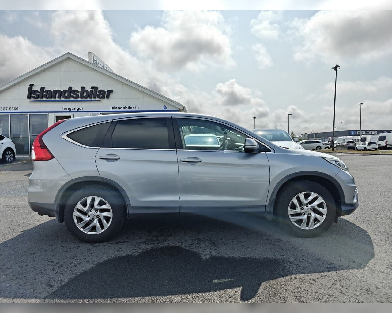 2016 Honda CR-V