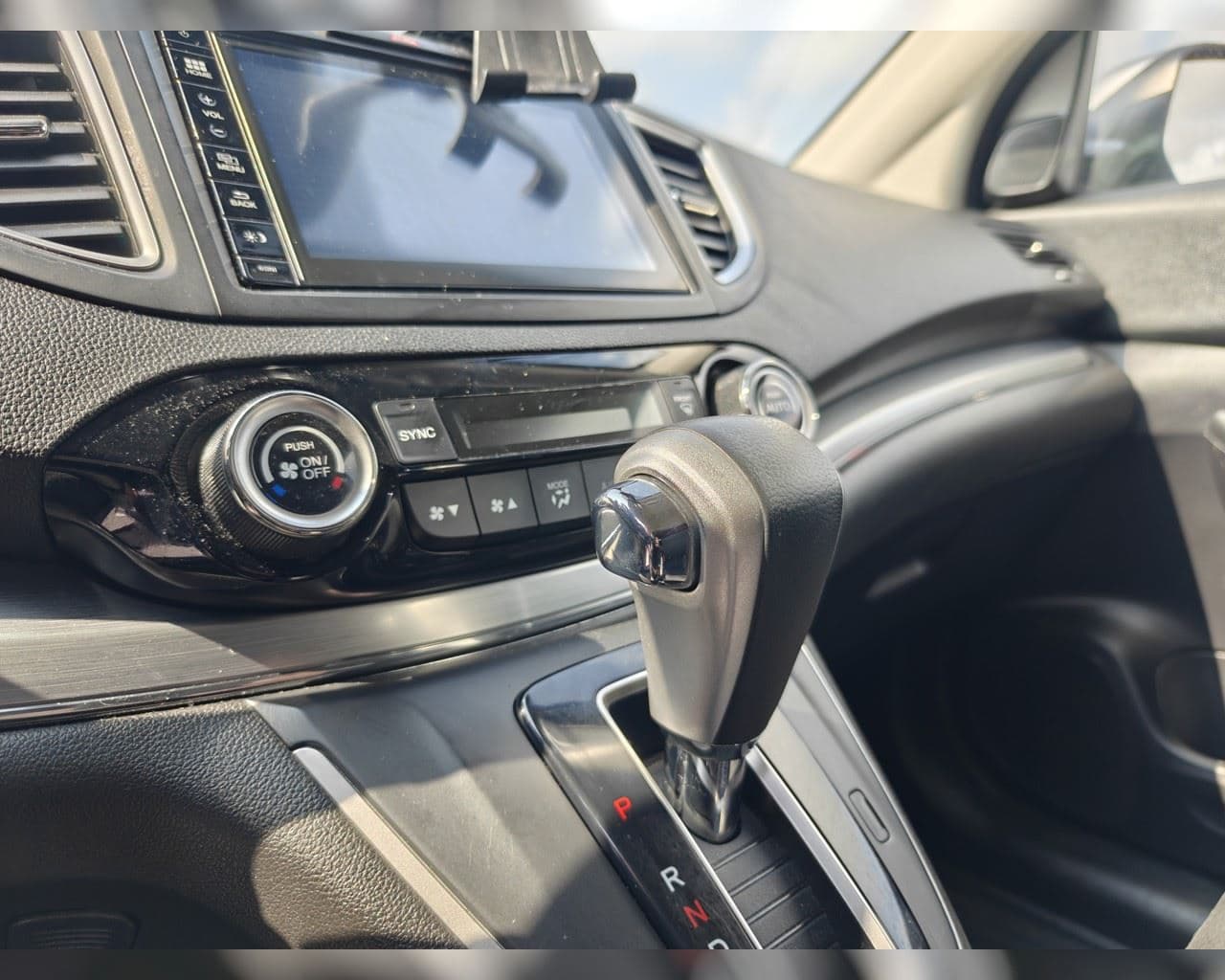 2016 Honda CR-V