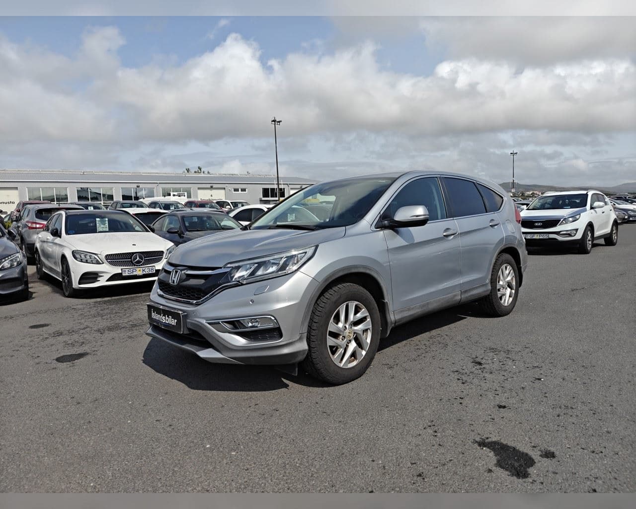 2016 Honda CR-V