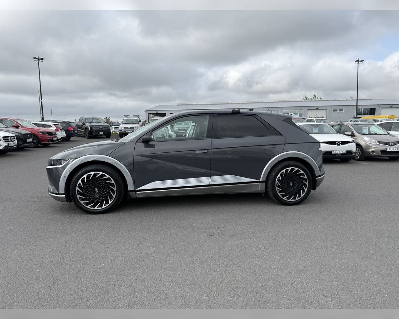 2023 Hyundai IONIQ 5