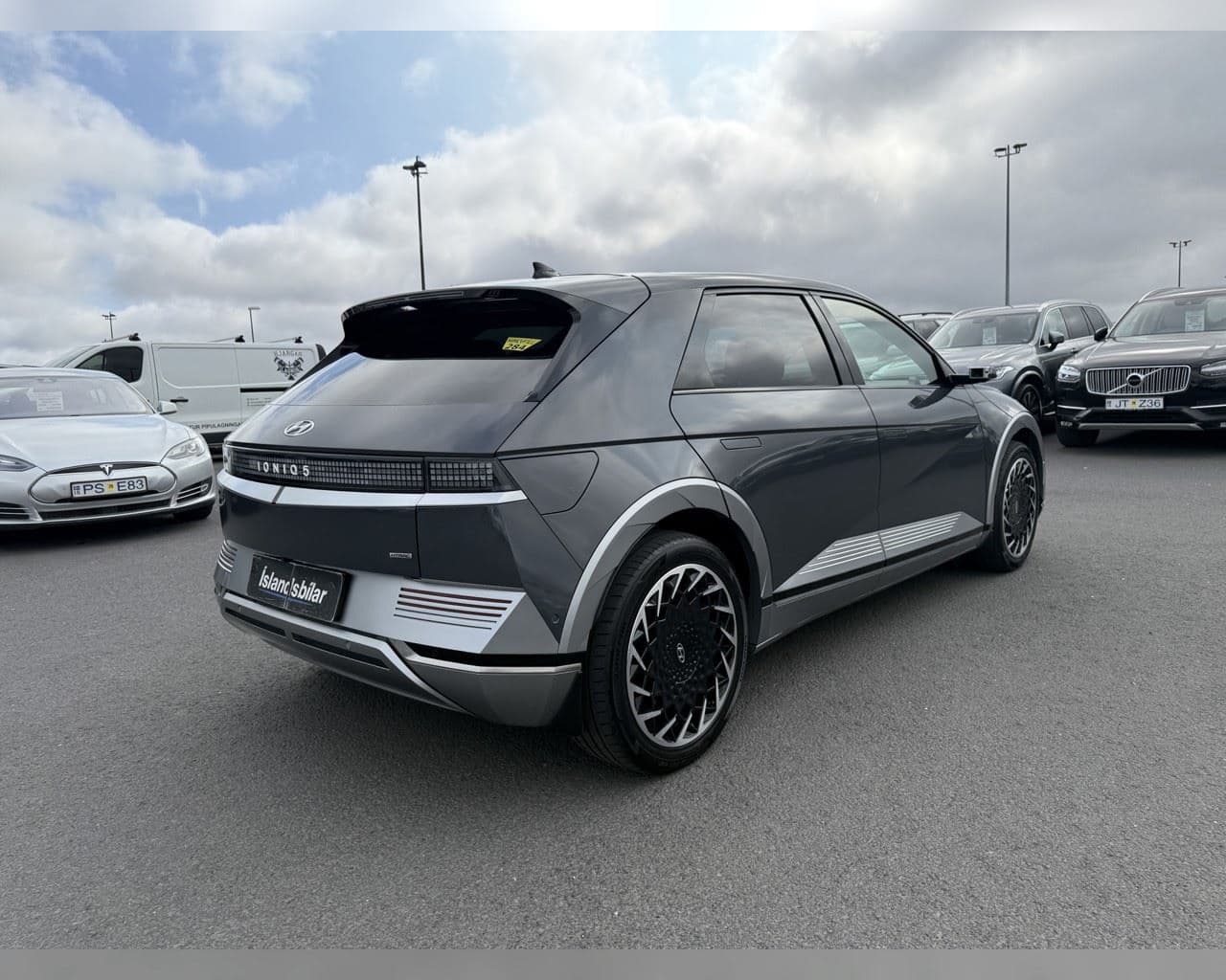 2023 Hyundai IONIQ 5