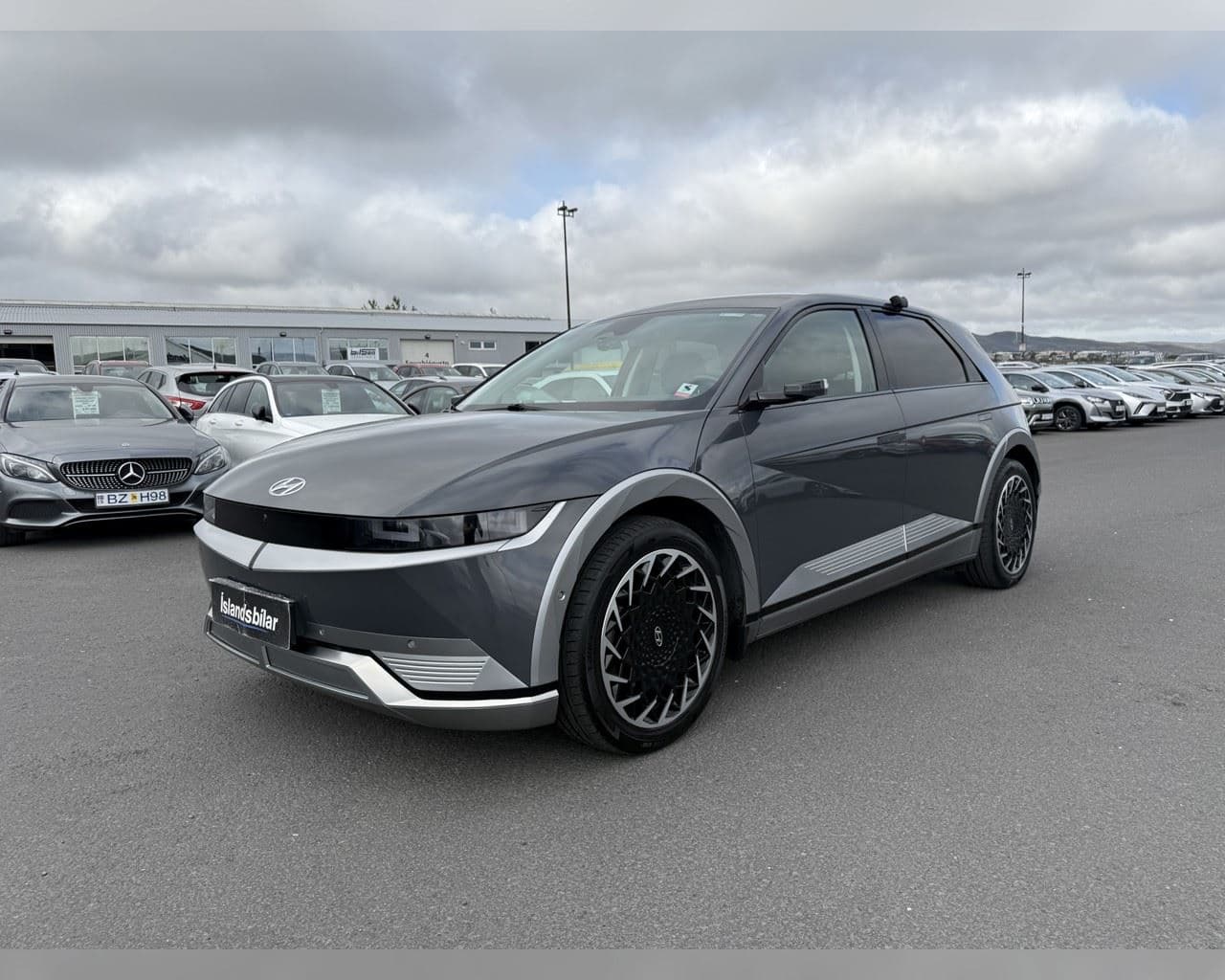 2023 Hyundai IONIQ 5