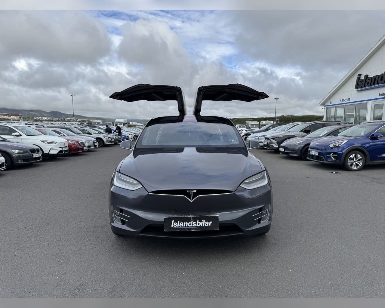 2020 Tesla Model X