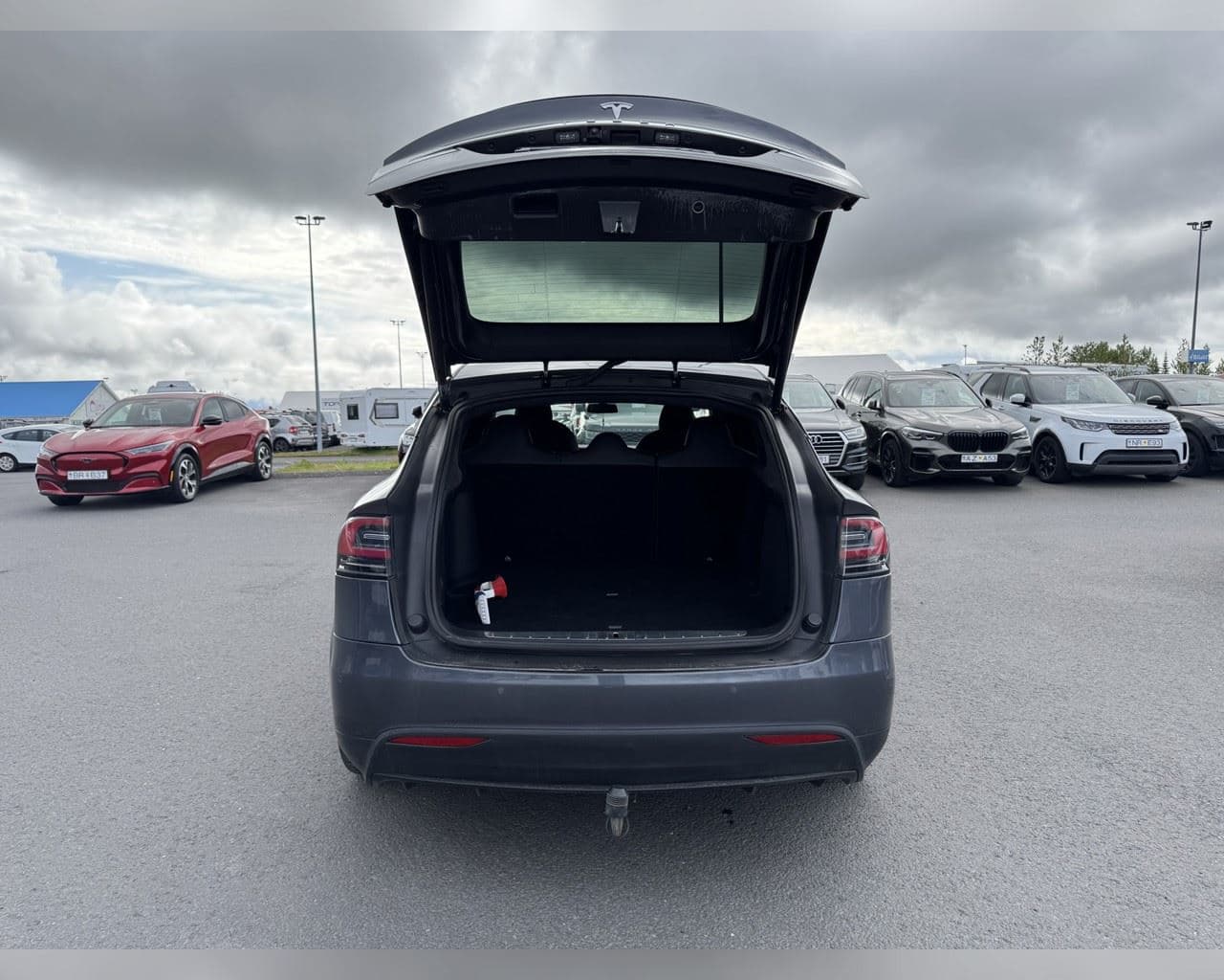 2020 Tesla Model X