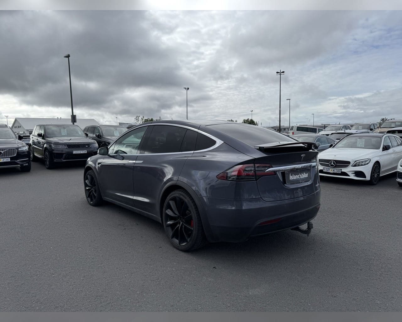 2020 Tesla Model X
