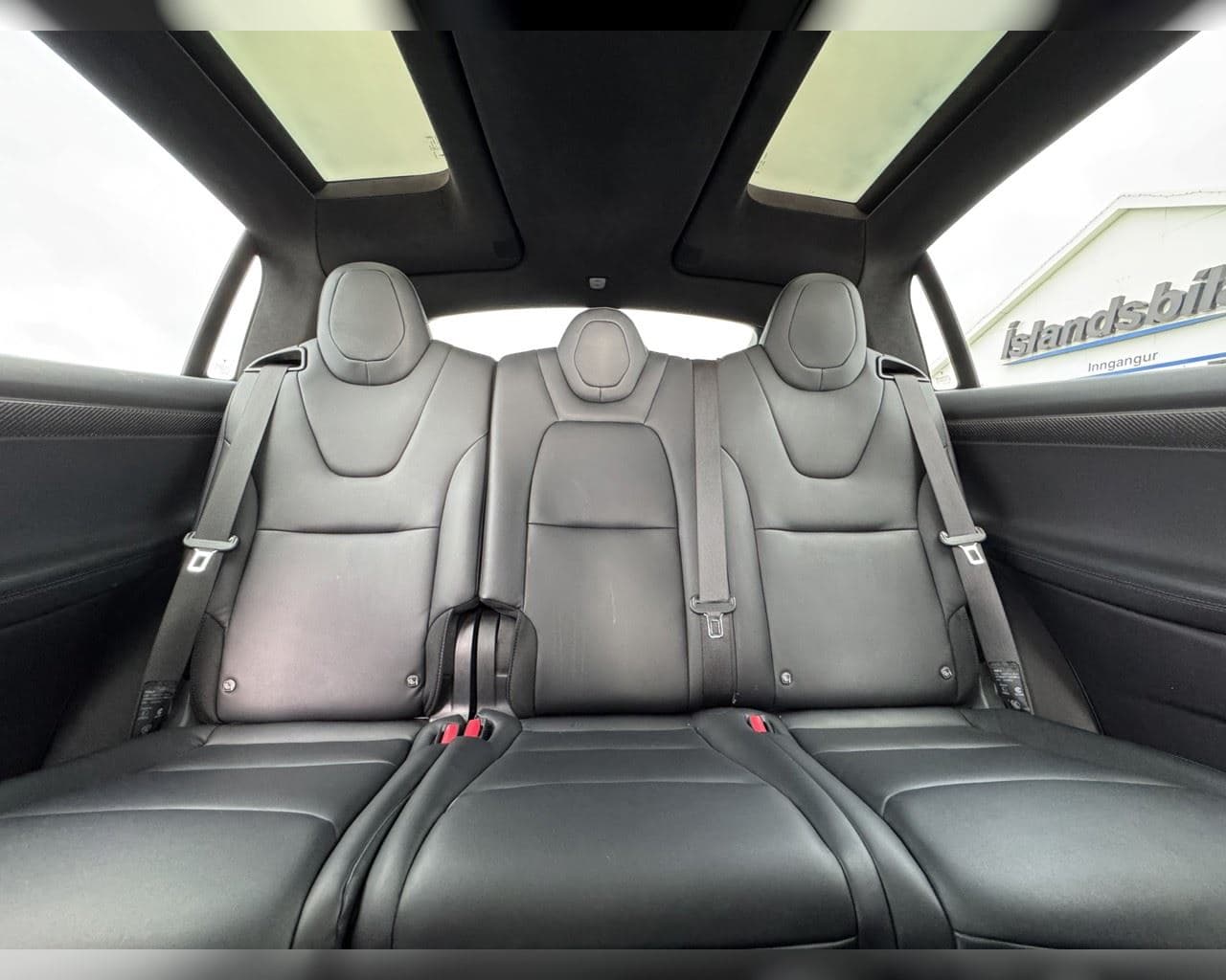 2020 Tesla Model X