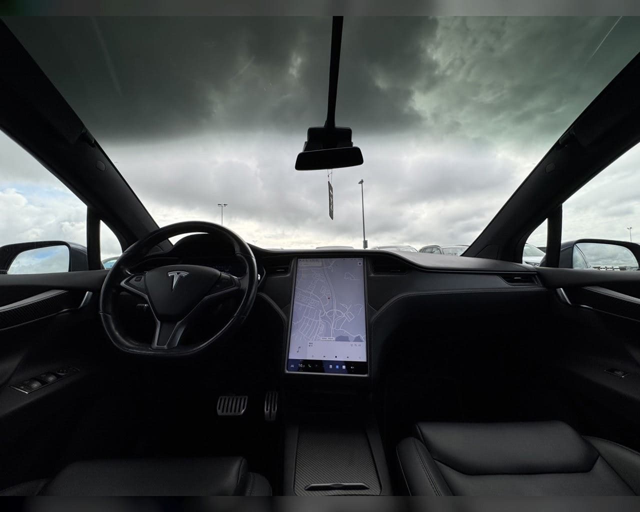 2020 Tesla Model X