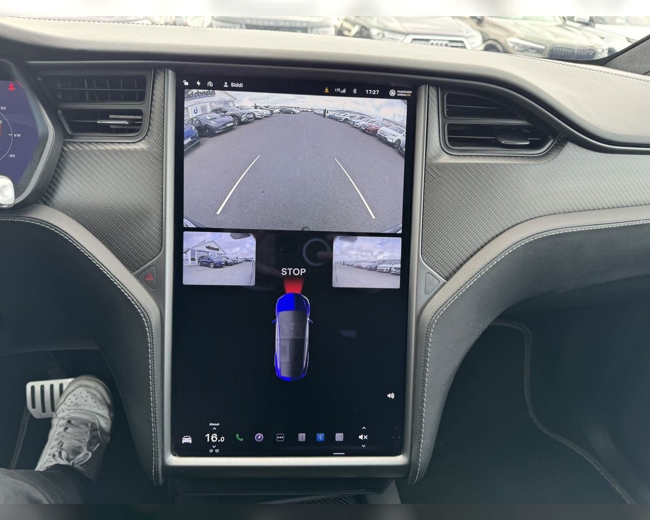 2020 Tesla Model X