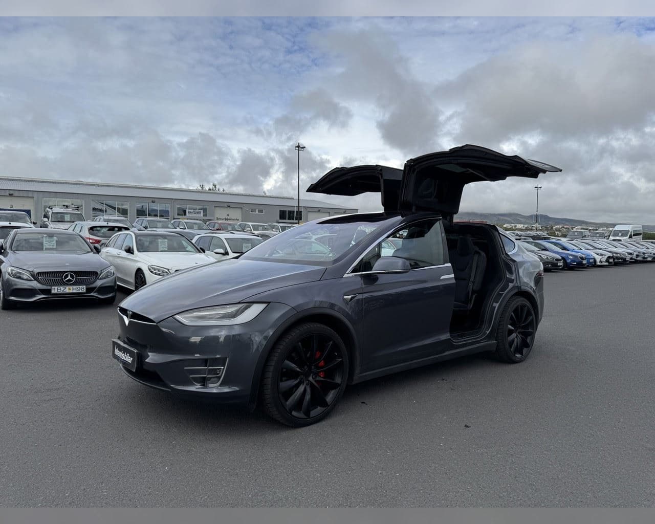2020 Tesla Model X
