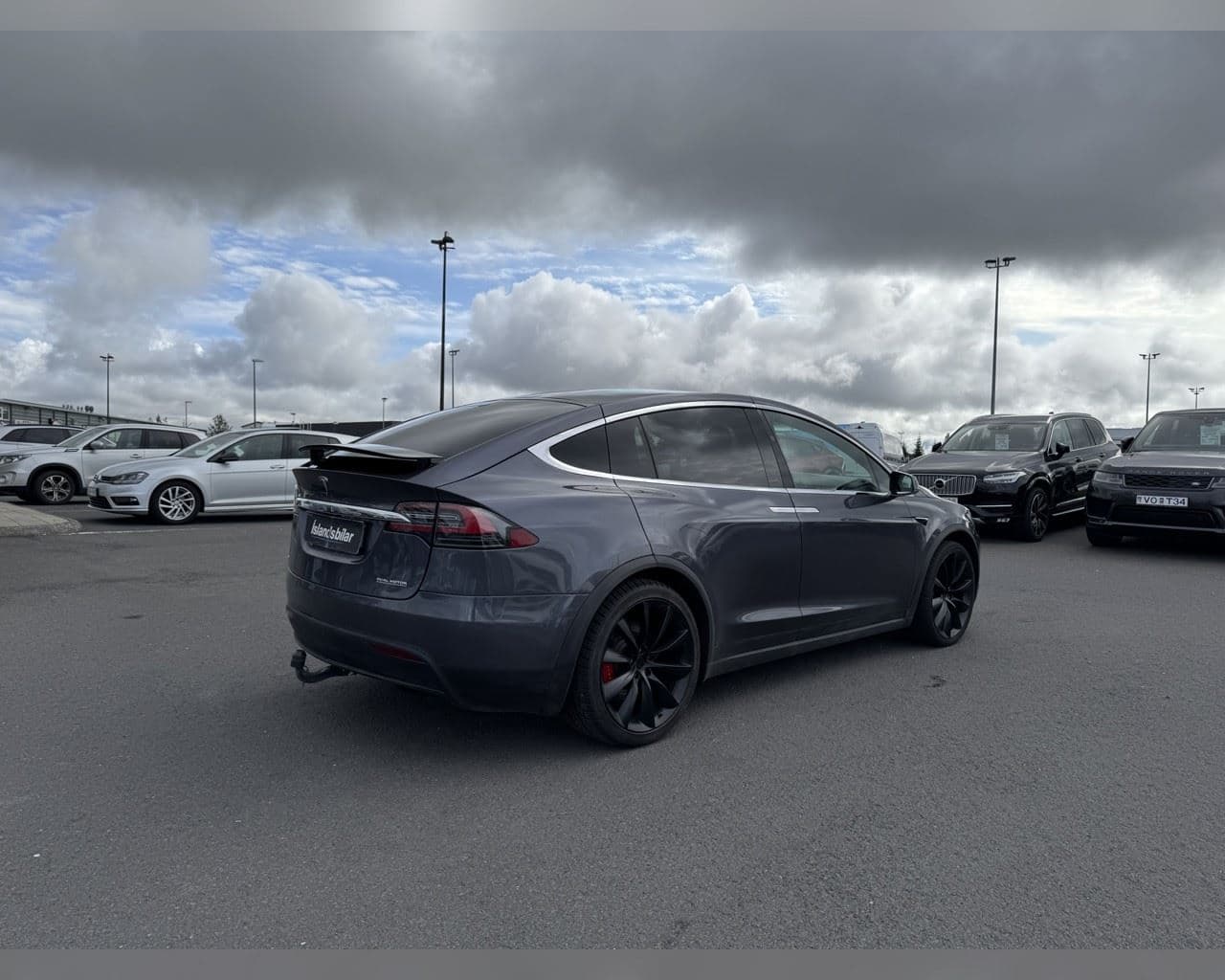 2020 Tesla Model X