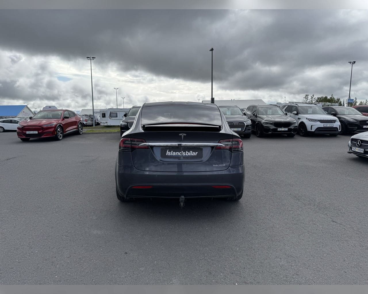 2020 Tesla Model X