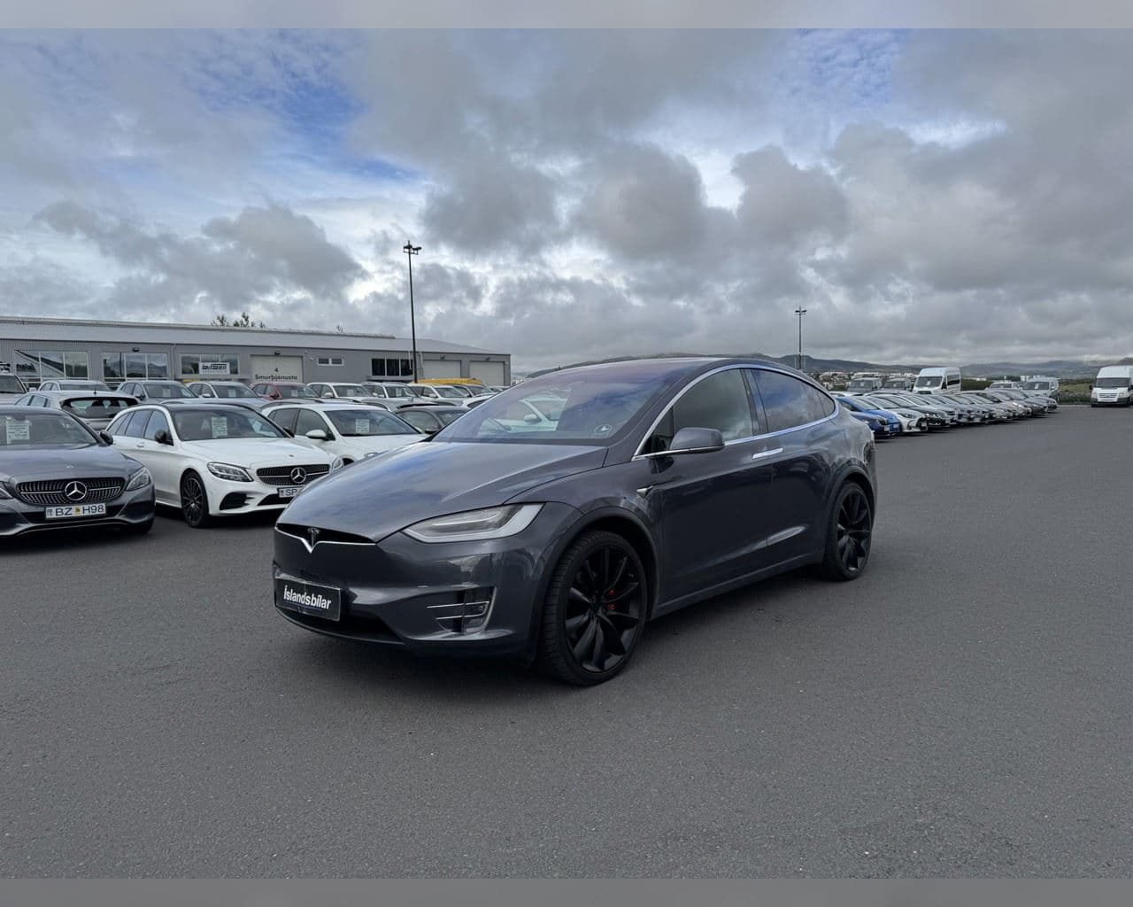 2020 Tesla Model X