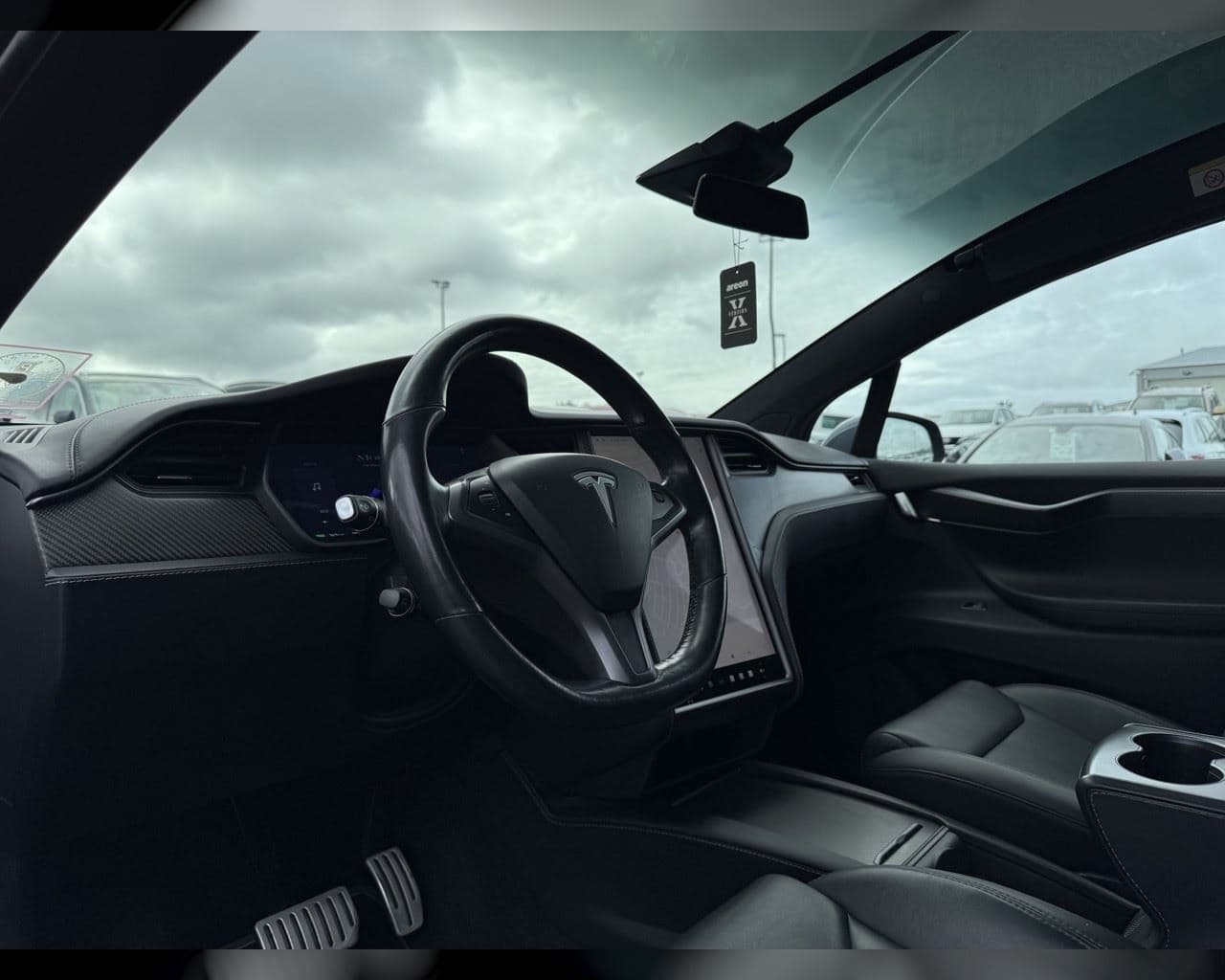 2020 Tesla Model X