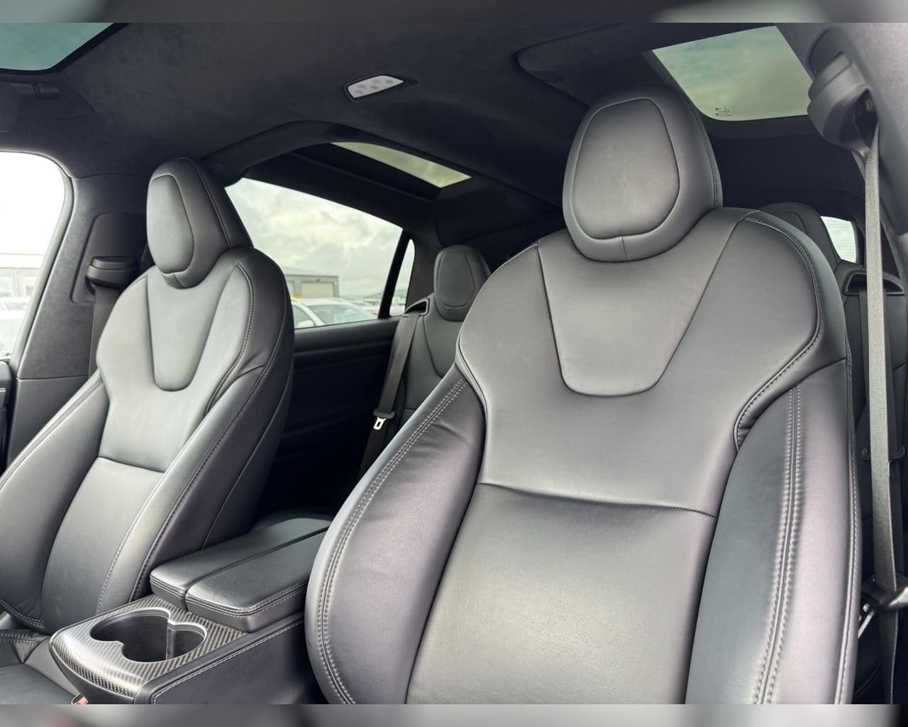 2020 Tesla Model X