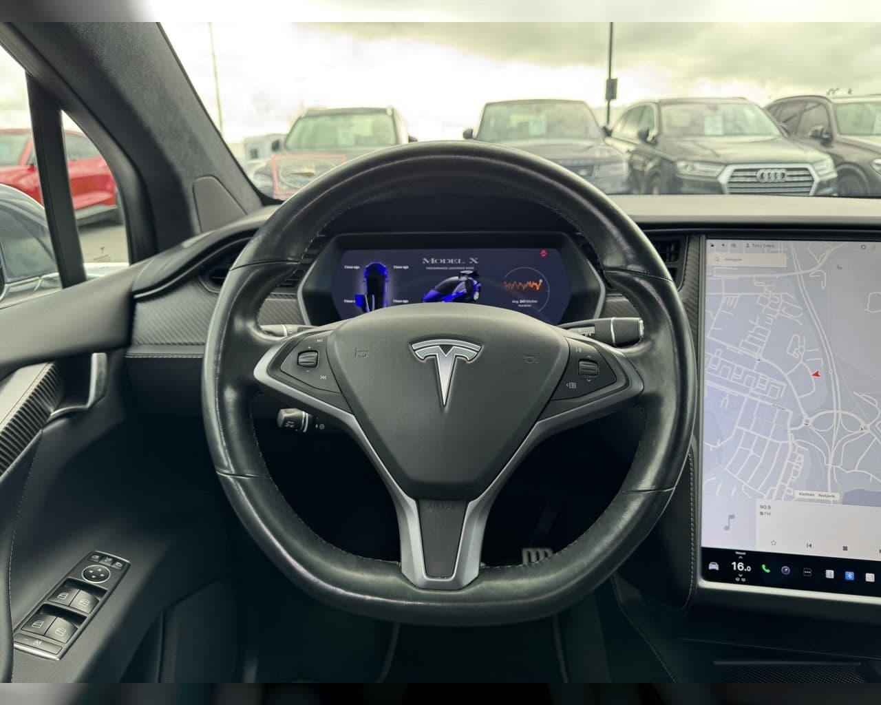 2020 Tesla Model X