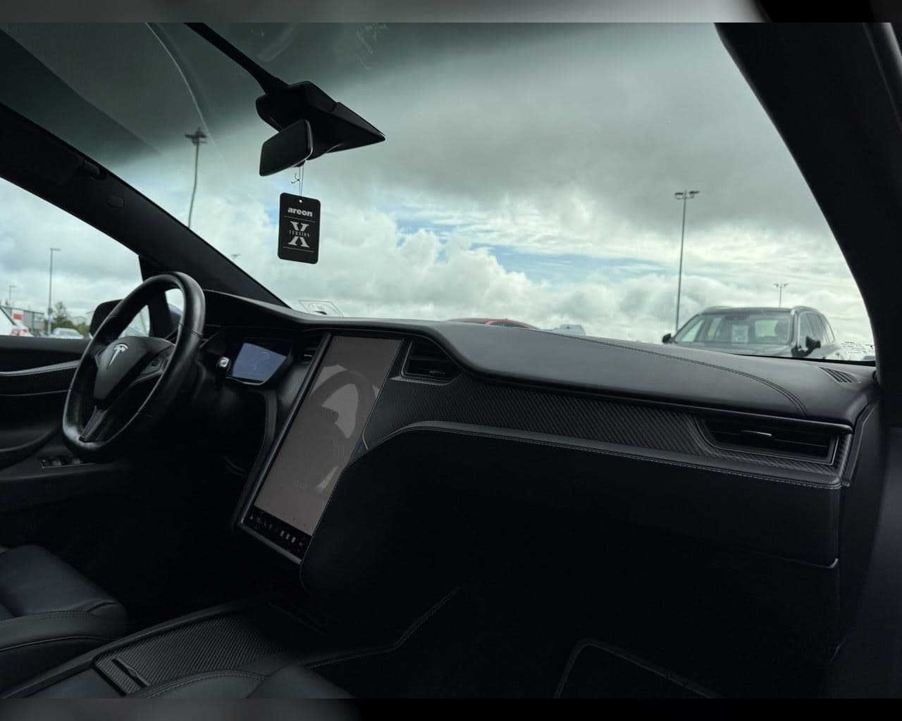 2020 Tesla Model X