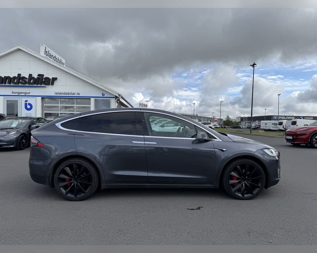 2020 Tesla Model X