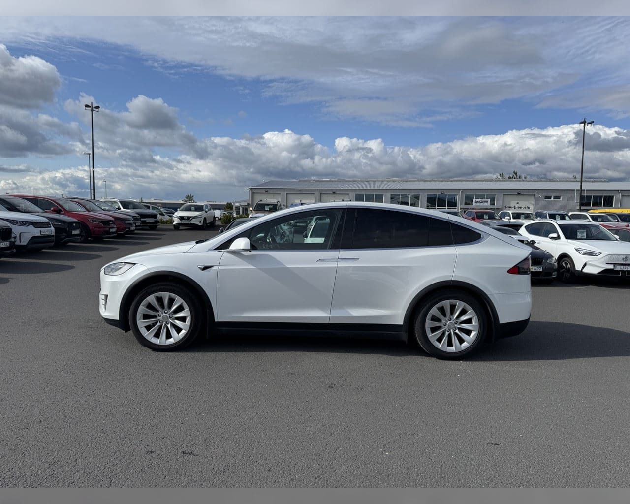 2020 Tesla Model X