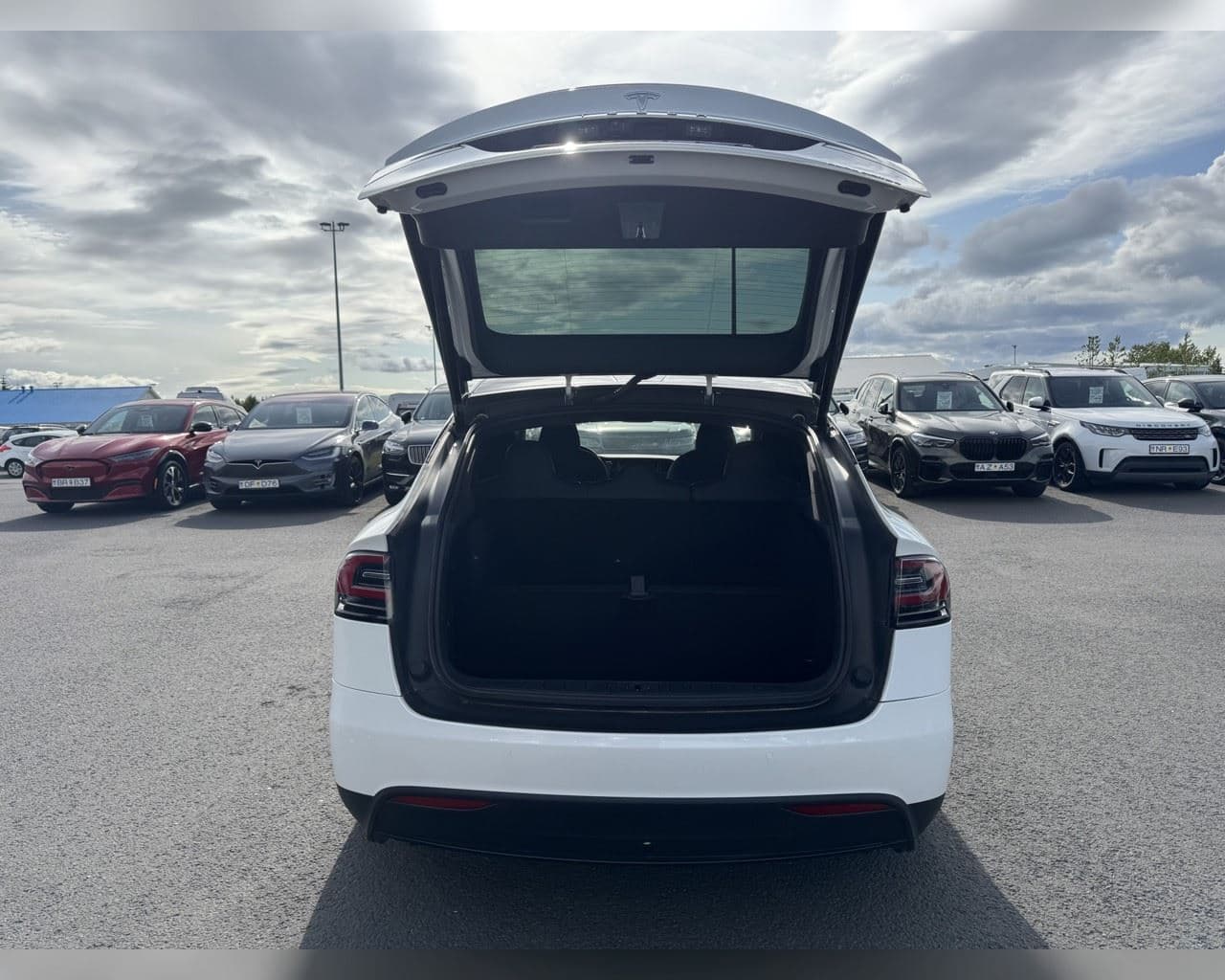 2020 Tesla Model X