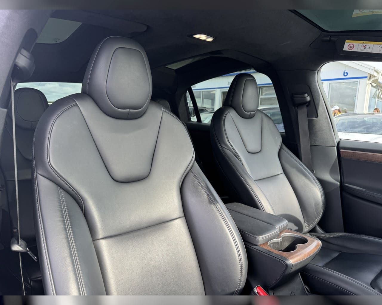 2020 Tesla Model X