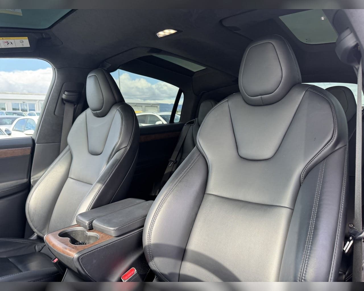 2020 Tesla Model X