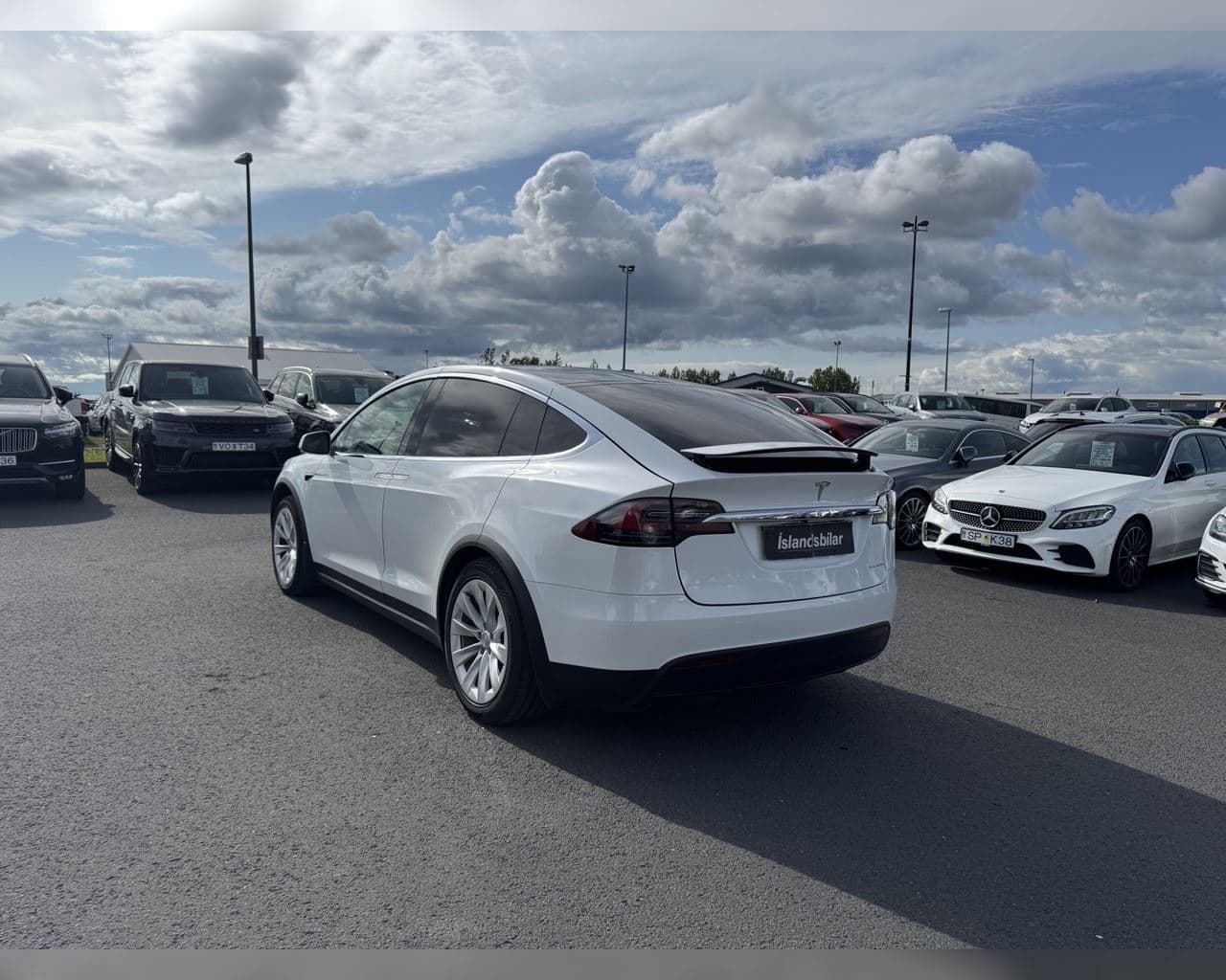 2020 Tesla Model X