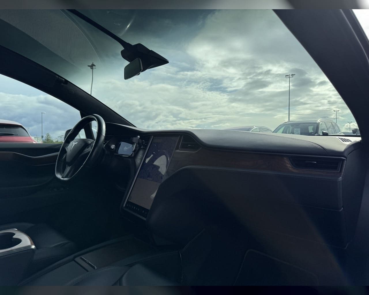 2020 Tesla Model X
