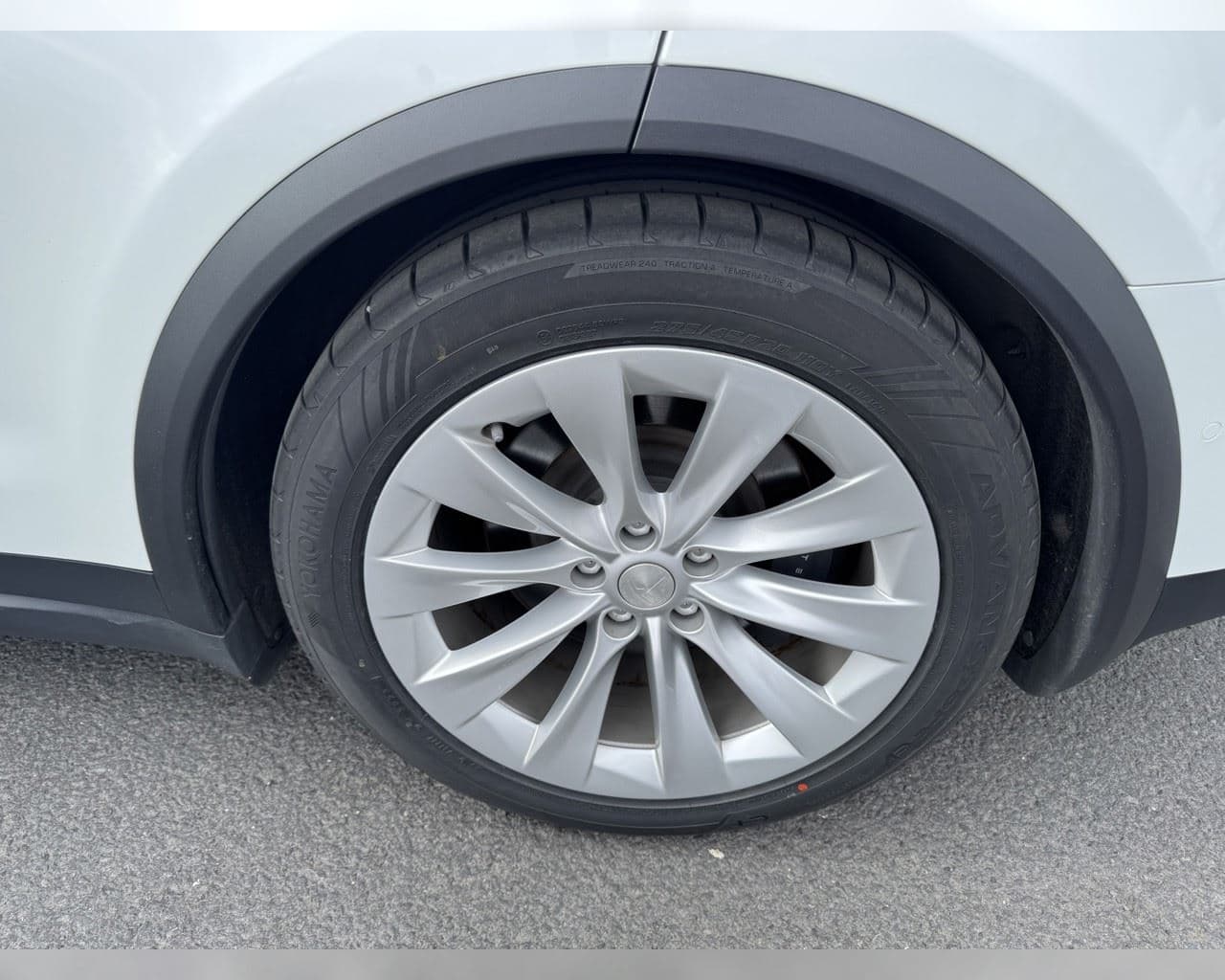 2020 Tesla Model X