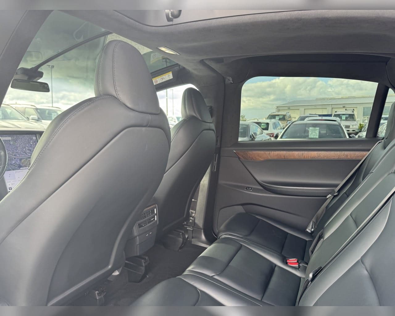 2020 Tesla Model X