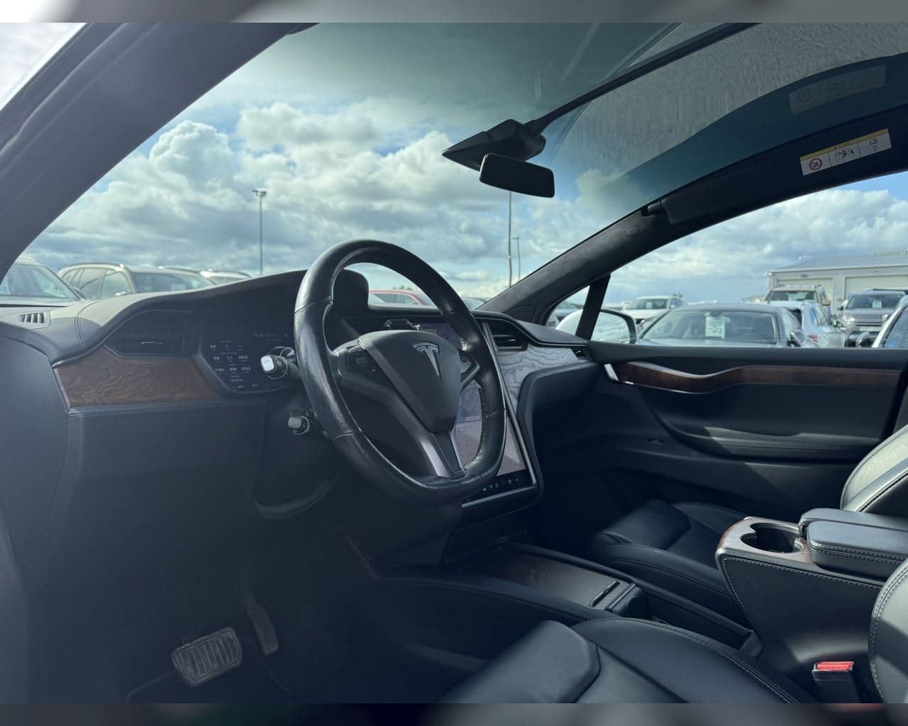 2020 Tesla Model X