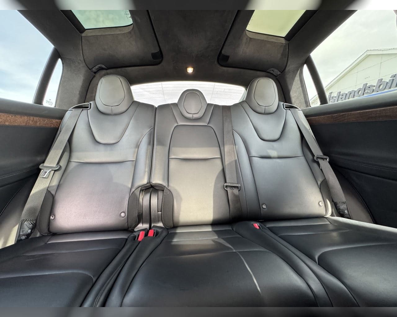 2020 Tesla Model X