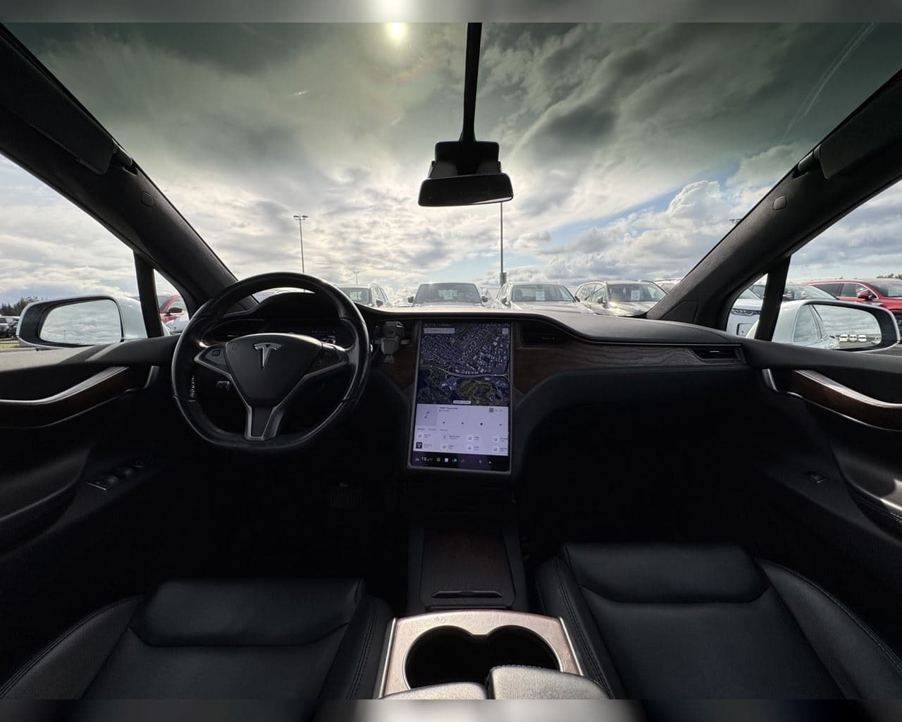 2020 Tesla Model X