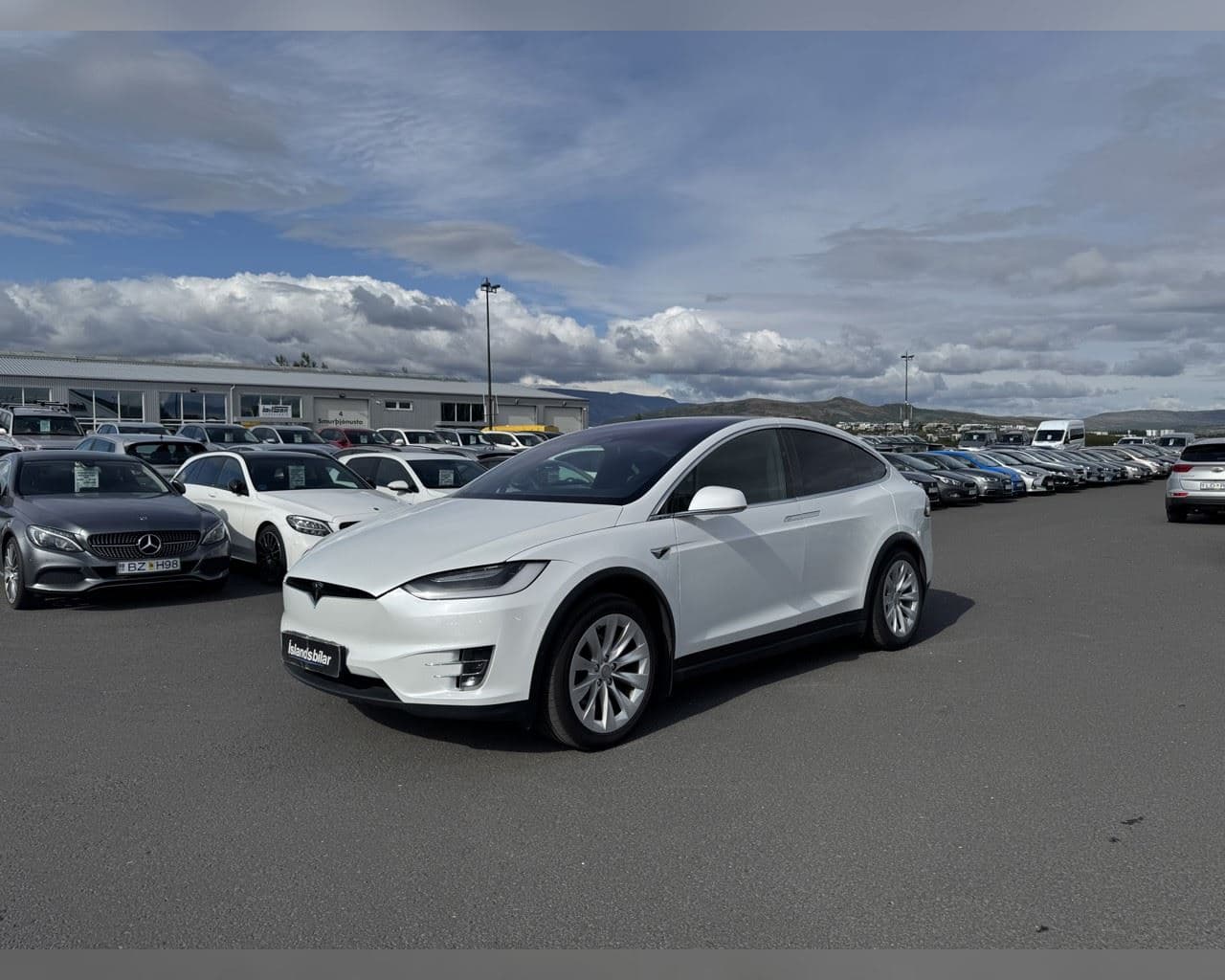 2020 Tesla Model X