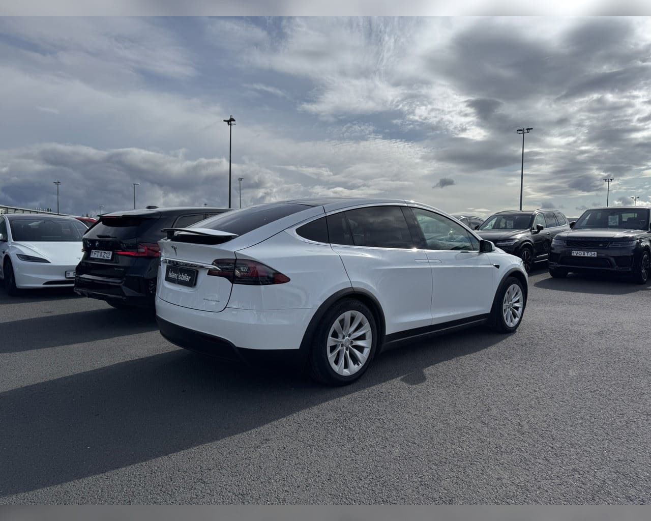 2020 Tesla Model X