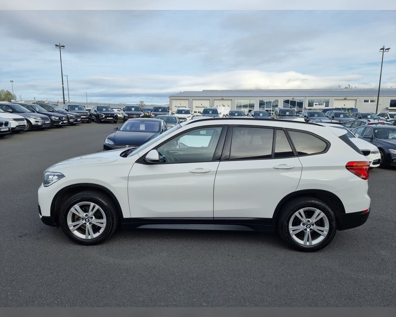 2018 BMW X1
