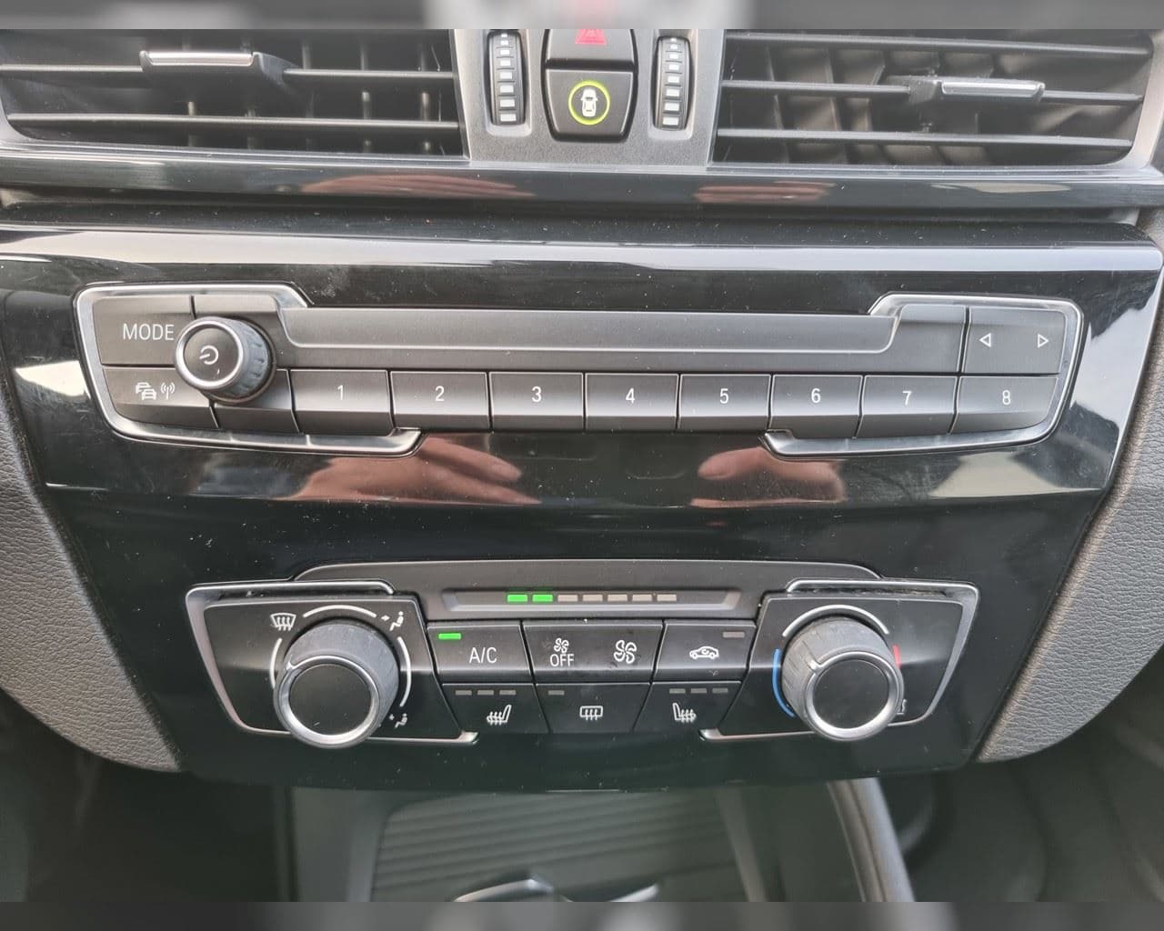 2018 BMW X1