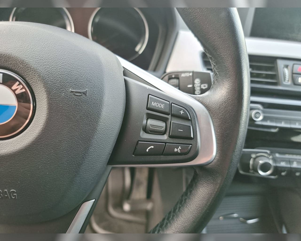 2018 BMW X1