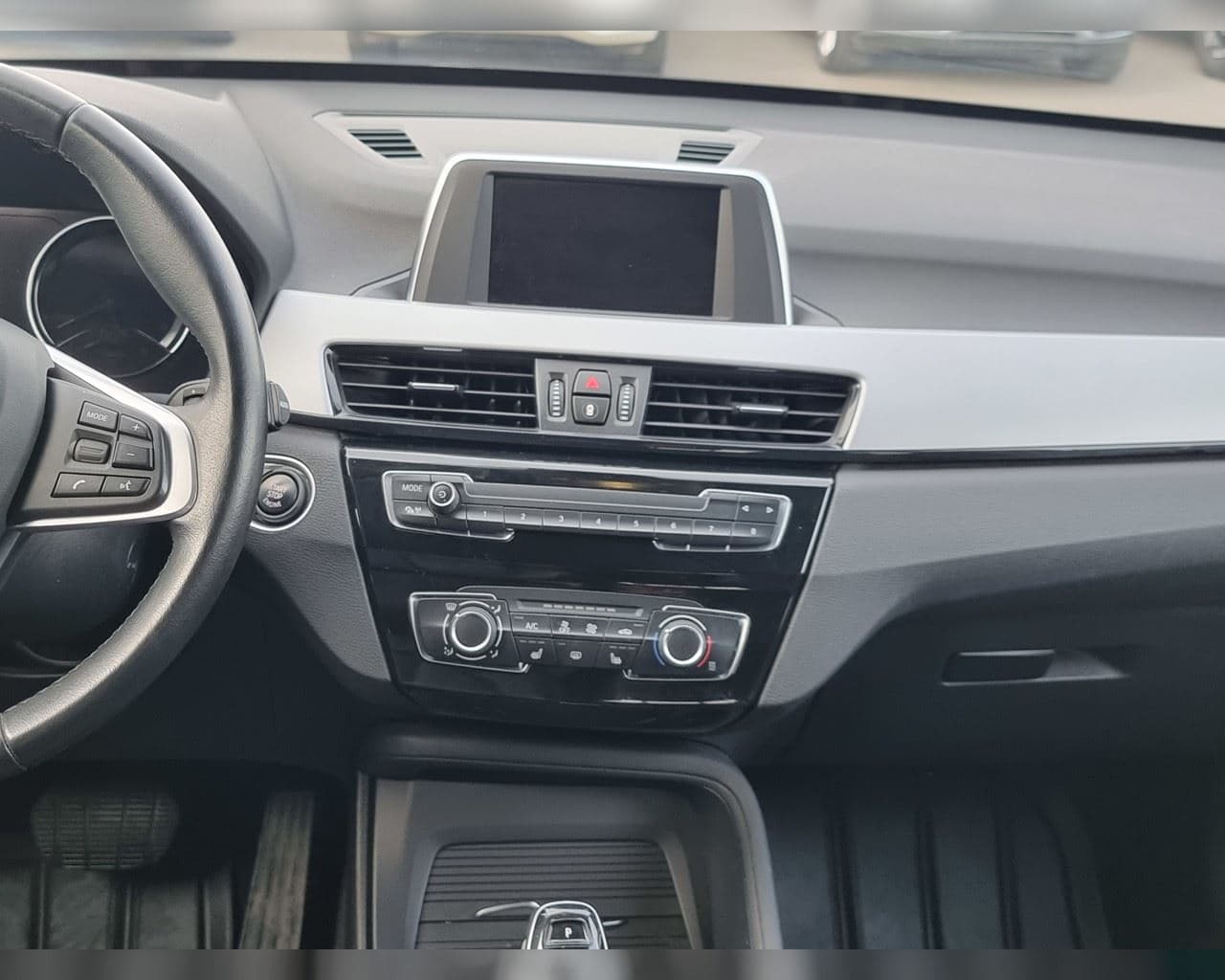 2018 BMW X1