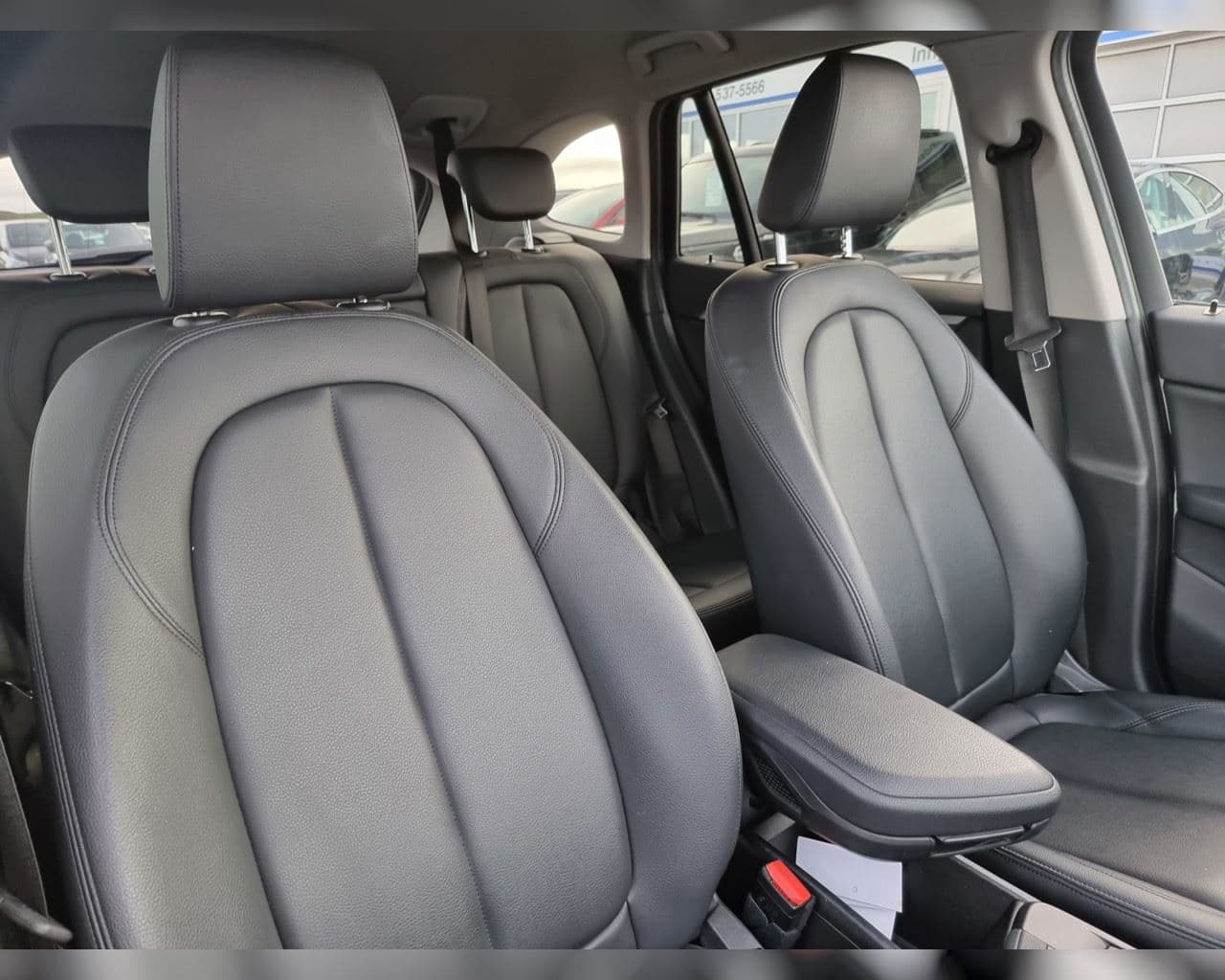 2018 BMW X1