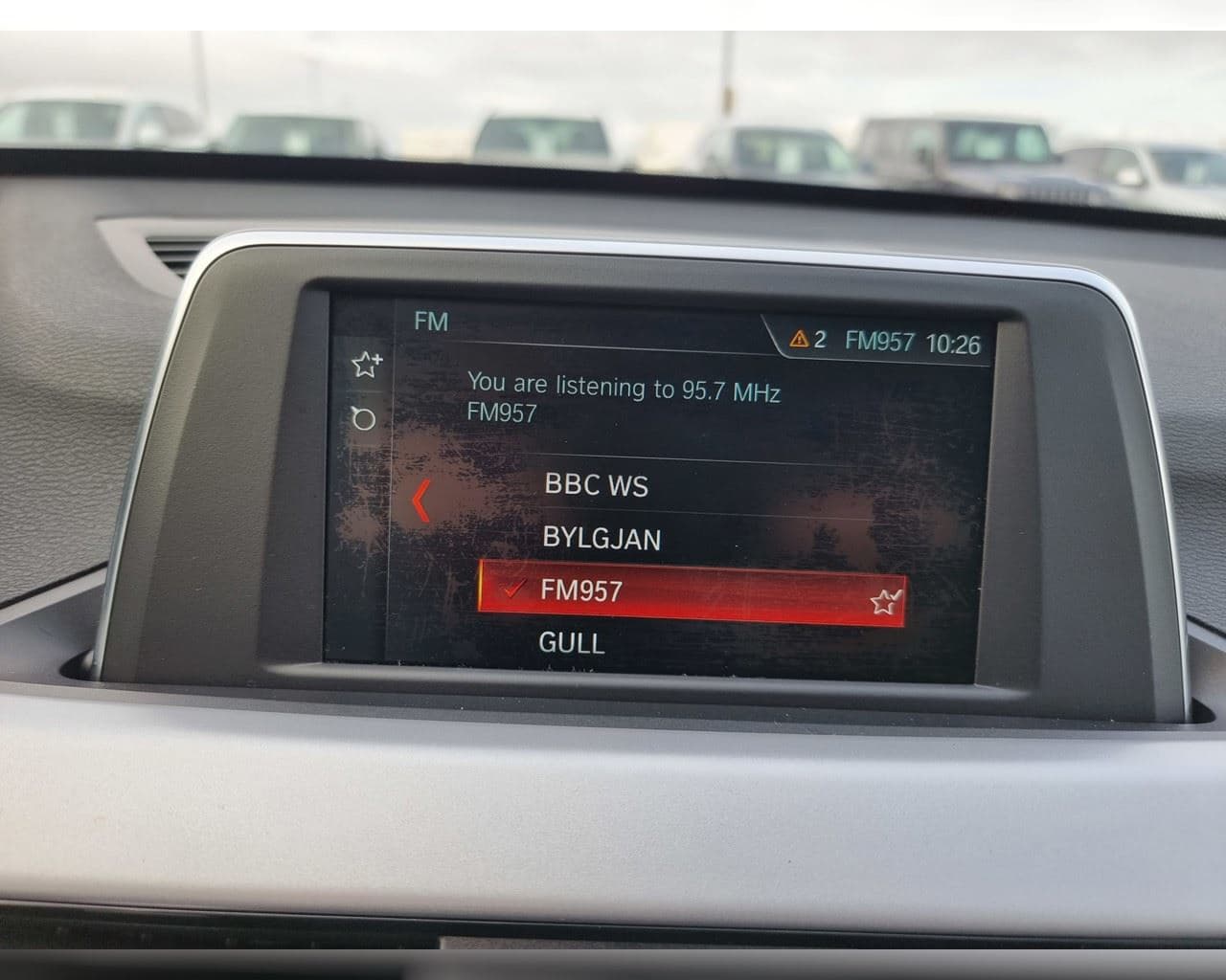 2018 BMW X1