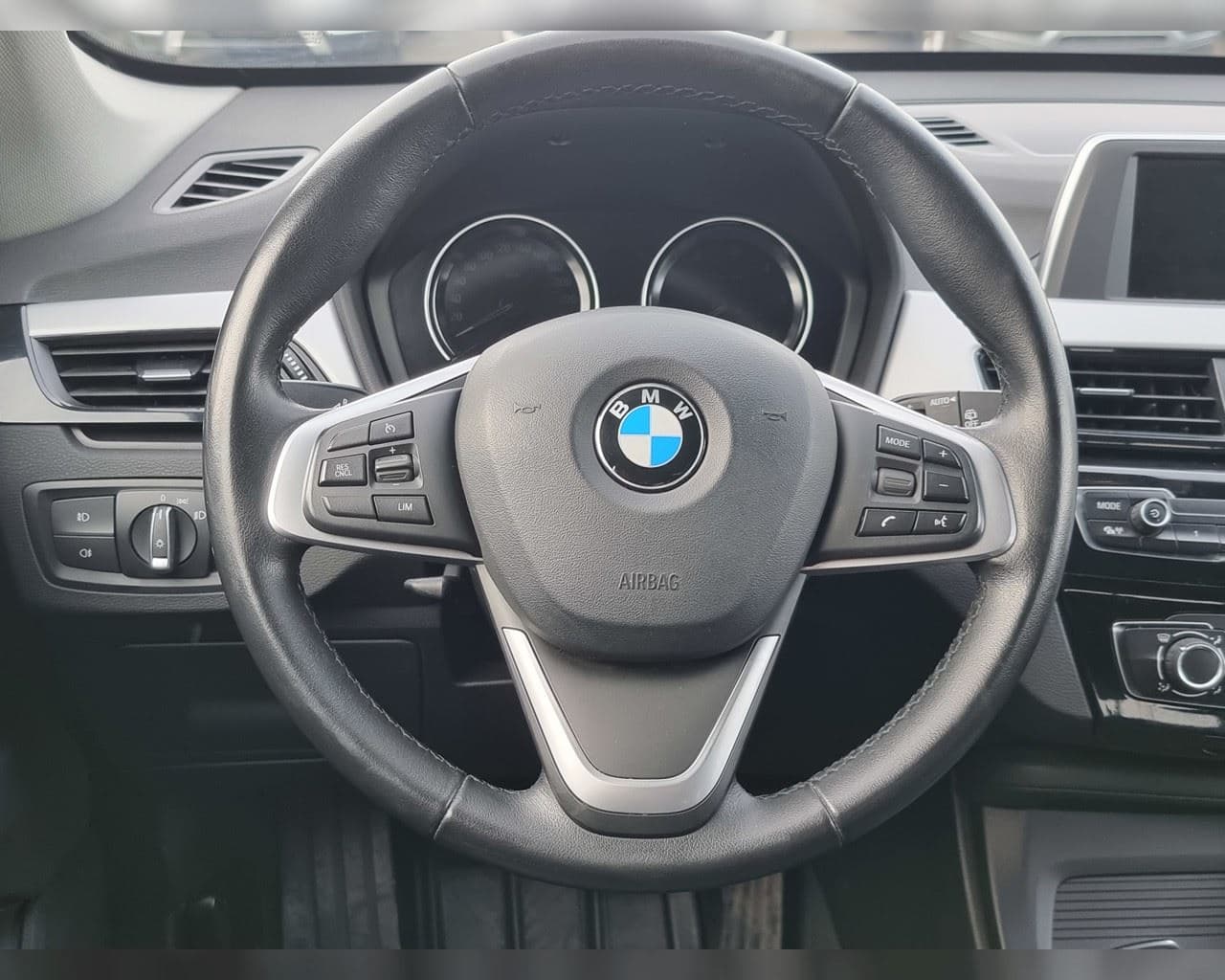 2018 BMW X1