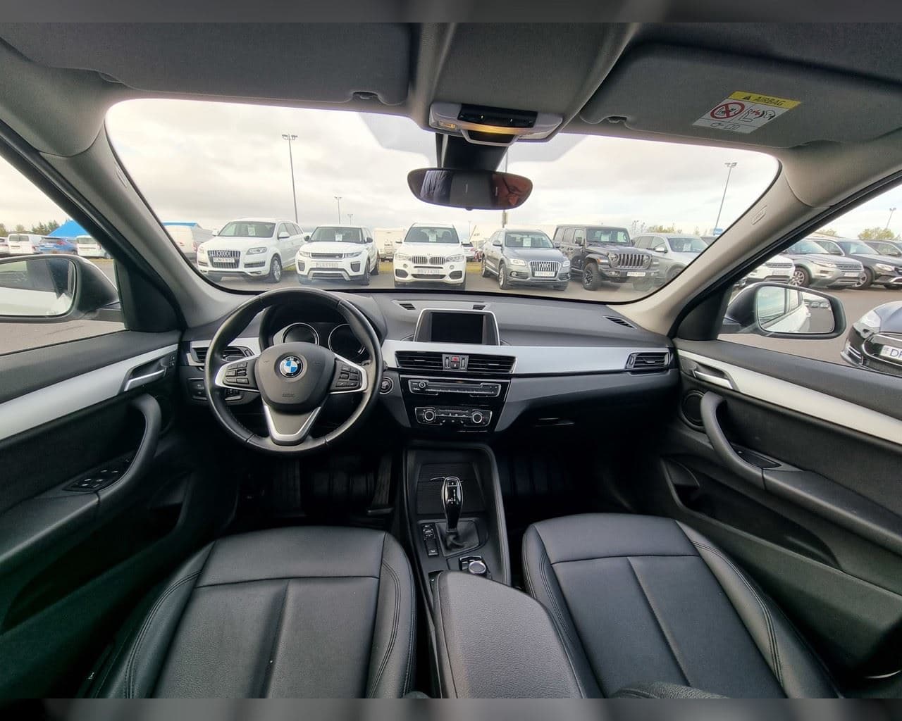 2018 BMW X1