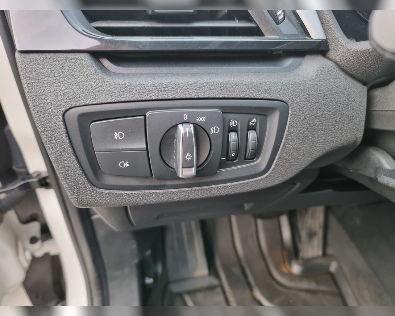 2018 BMW X1