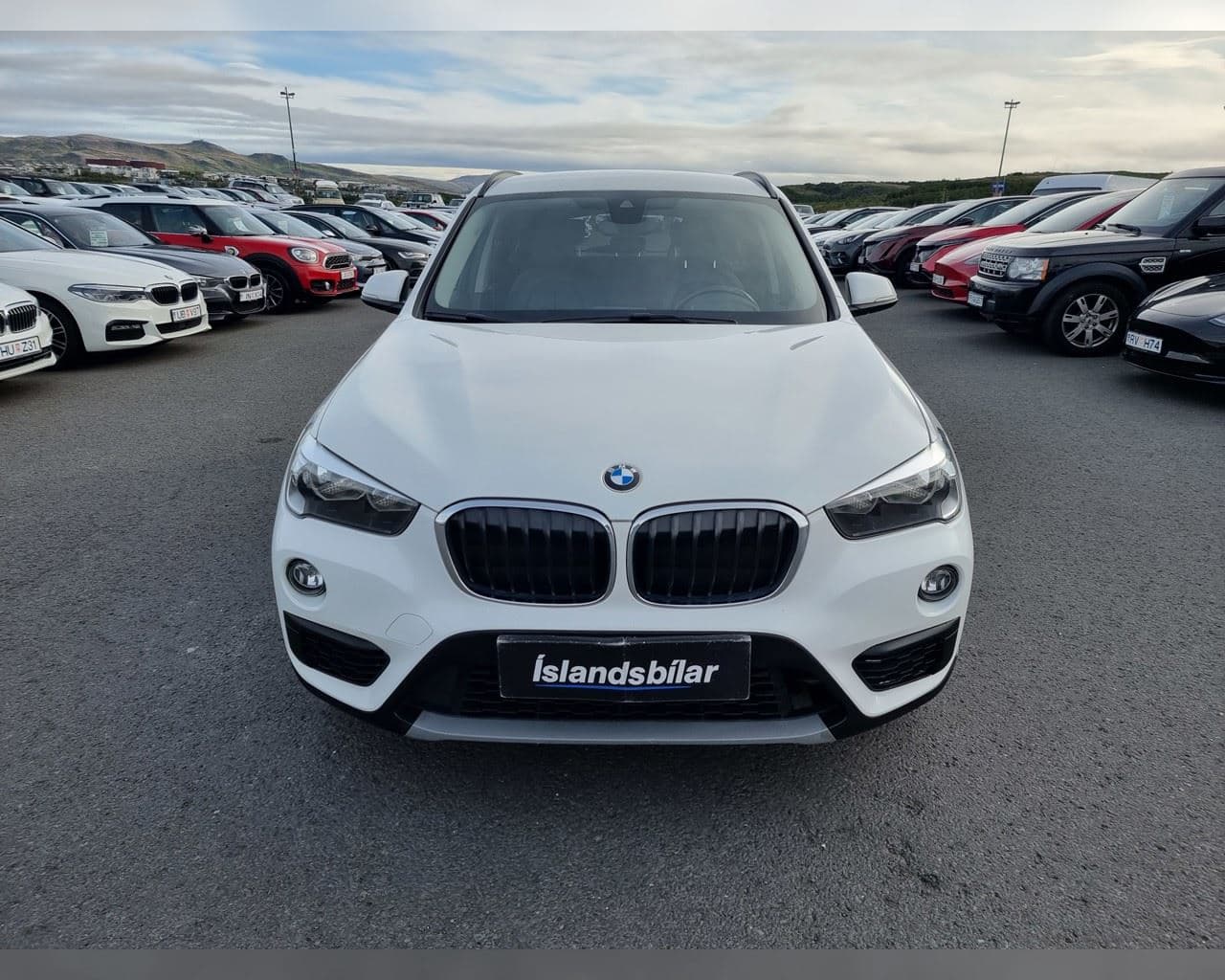 2018 BMW X1