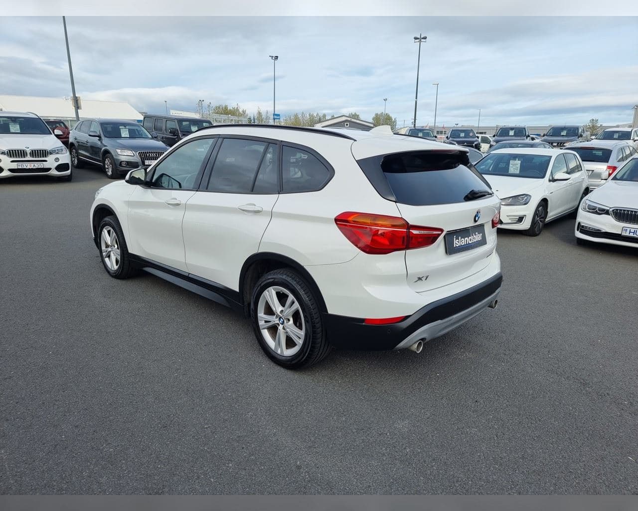 2018 BMW X1