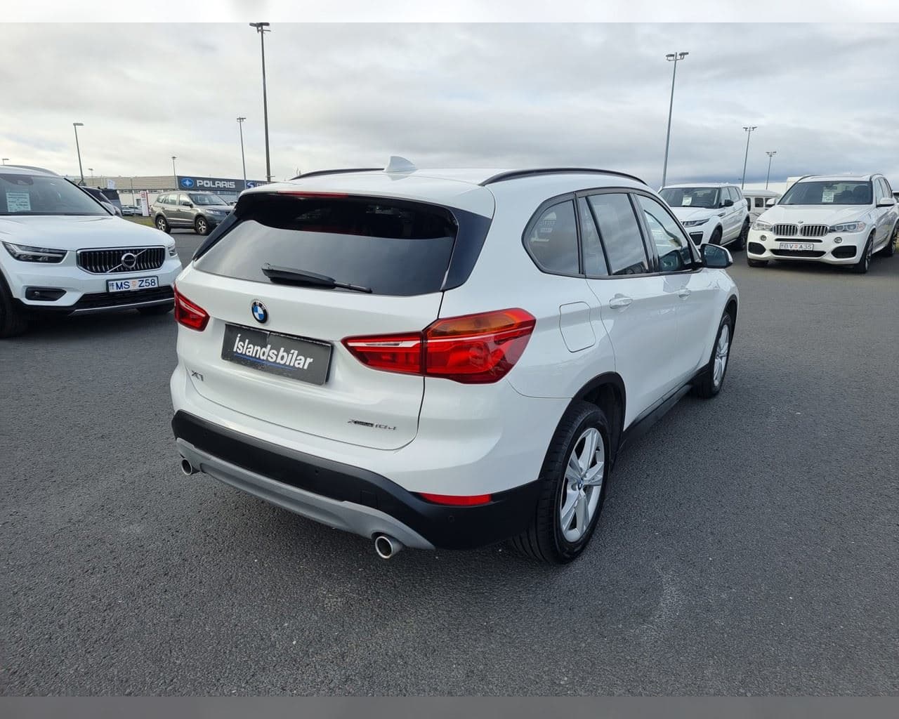 2018 BMW X1