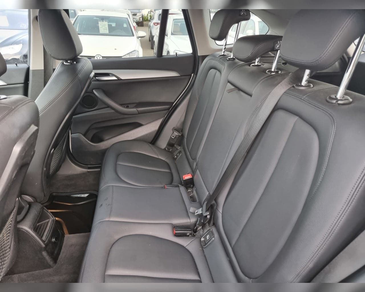 2018 BMW X1
