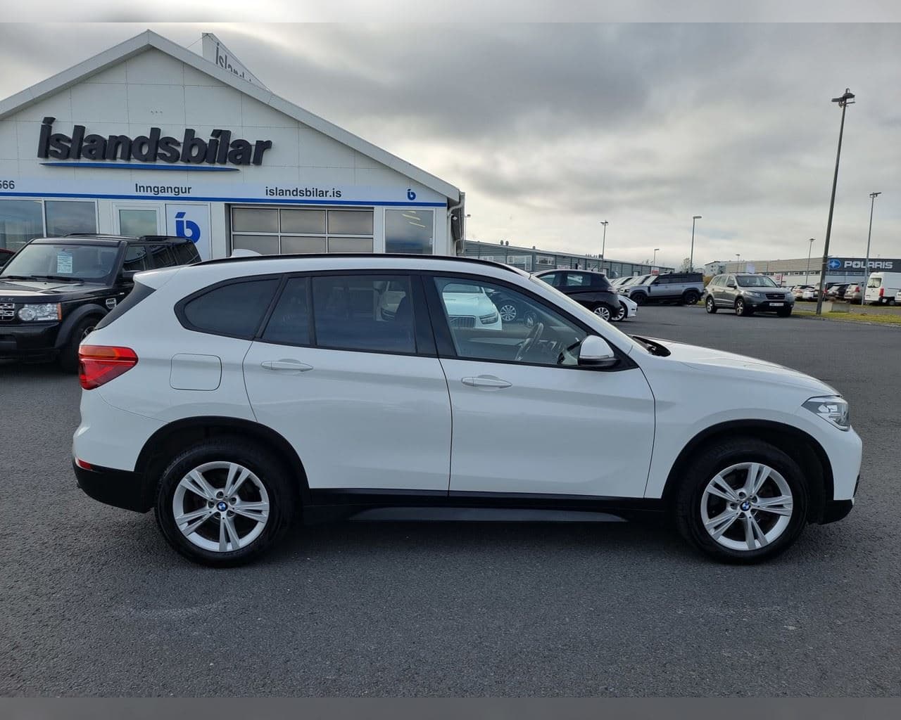 2018 BMW X1