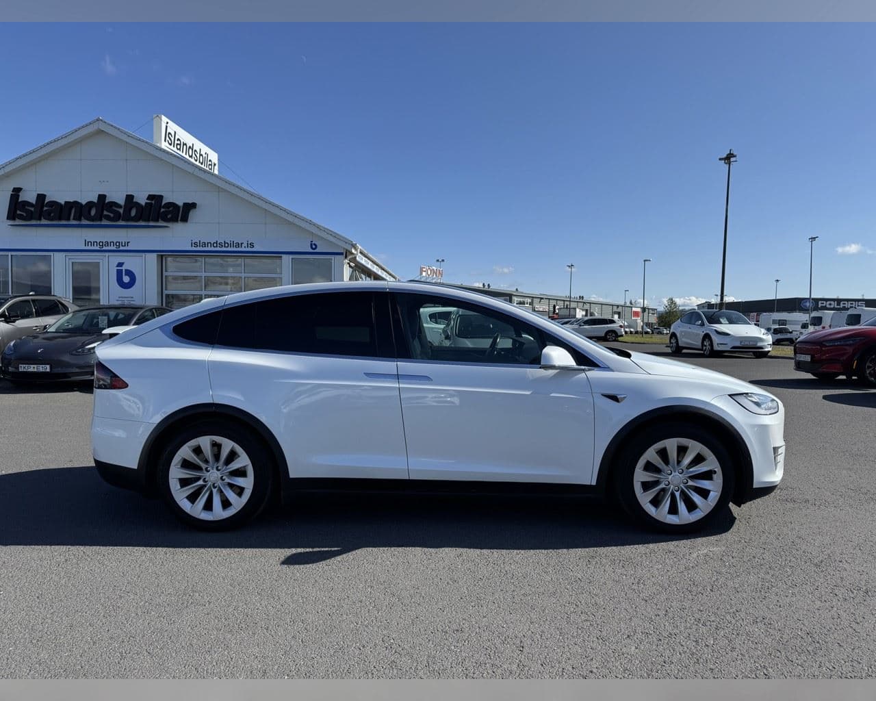 2020 Tesla Model X