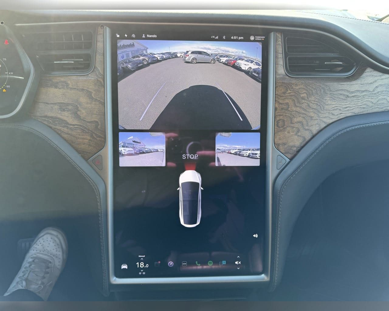 2020 Tesla Model X